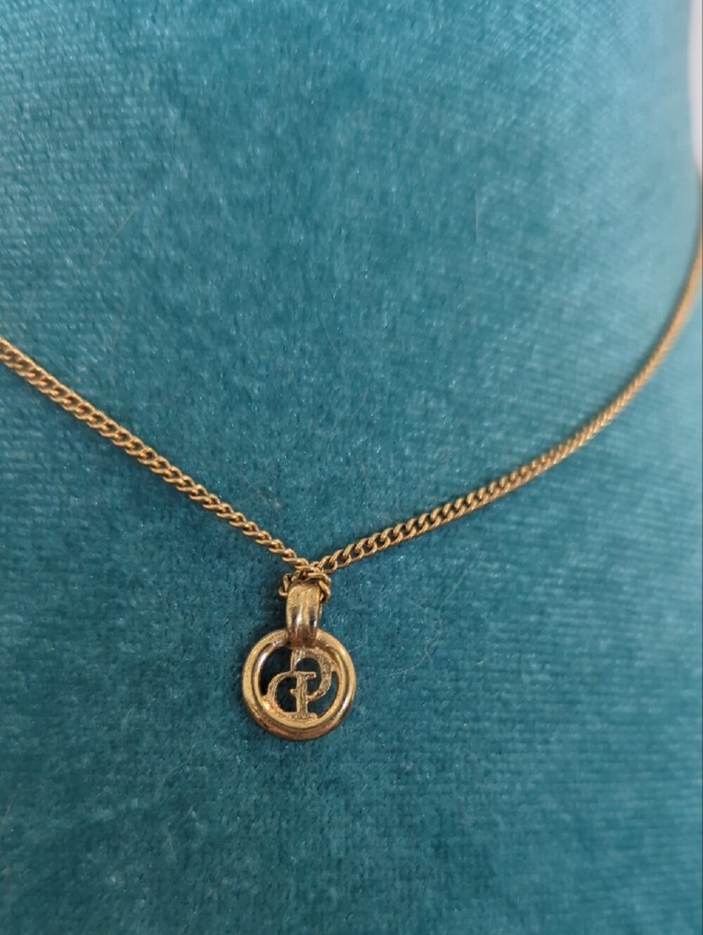 Vintage Dior Necklace - Picture 4 of 6